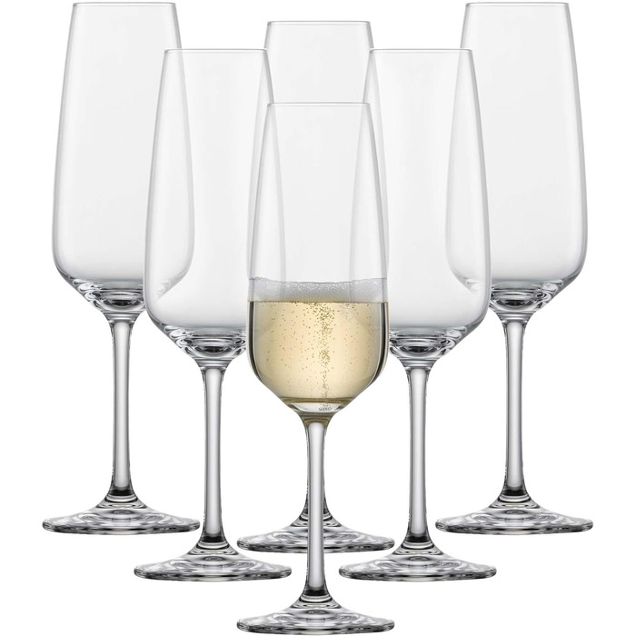Келих для шампанського 0,28 л, набір 6 предметів, ціна за 1 келих Taste Schott Zwiesel