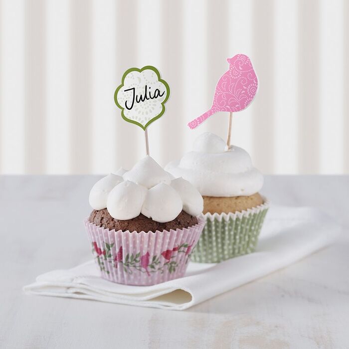 Набір прикрас для випічки, 36 шт, Vogel RBV Birkmann