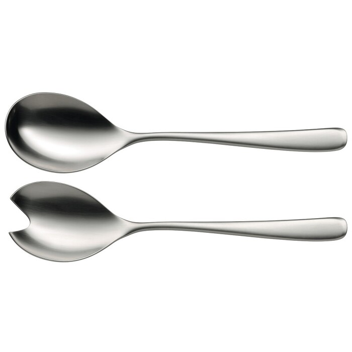 Прилади для салату набір 2 предмета, великі Vision Cromargan protect® WMF