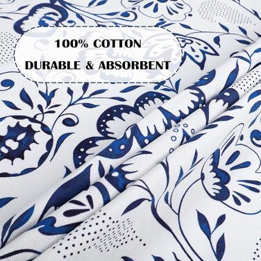 Набір кухонних рушників з 4 предметів 50 x 70 см Arquiel