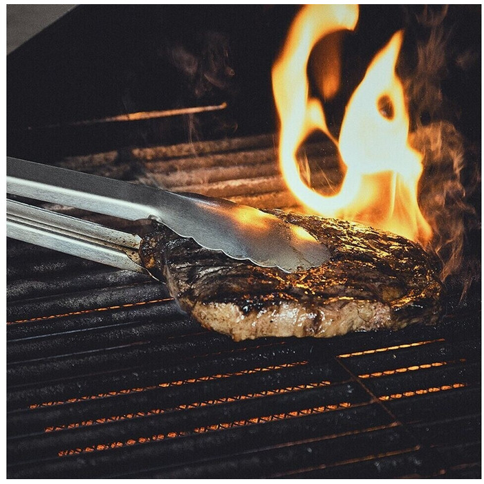 Набір приборів для гриля, 4 предмета Burnhard