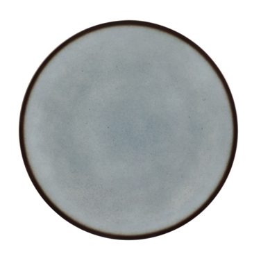 Тарілка плоска 28 см сіра Fantastic Seltmann
