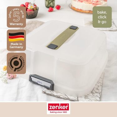 Форма для випікання з відповідною кришкою для прямого транспортування форма для випічки та транспортування (витяжка окремо), 24 шт., 8