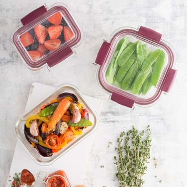 Контейнер для зберігання з кришкою, 750 мл Kilner