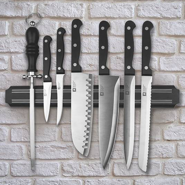 Планка магнітна Richardson Sheffield ARTISAN, 38 см