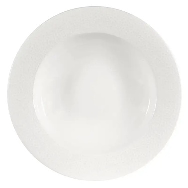 Набір з 12 салатників 25 см, 500 мл, білий Isla Churchill