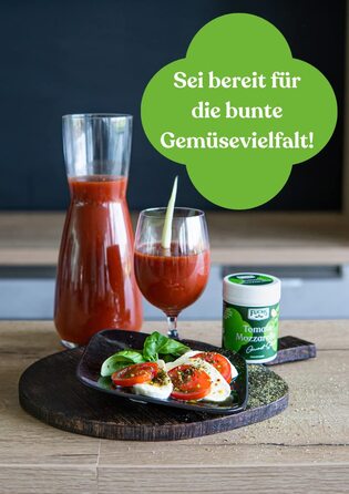 Подарунковий набір із 5 сумішей спецій Veggie Fuchs