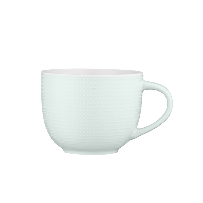 ARDESTO Fresh Cup, 550мл, фарфор, светло-зеленый