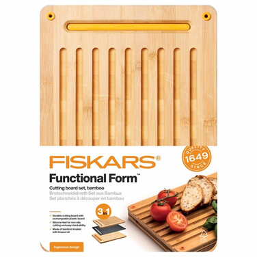 Набір дошок Fiskars Functional Form 3 шт (1057550)