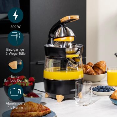 Соковыжималка для цитрусовых 300 Вт Princess