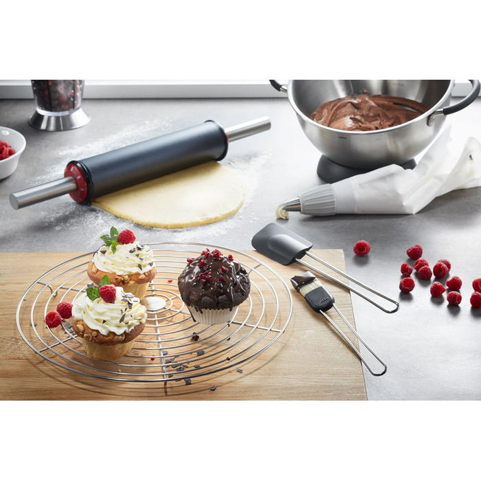 Кисть кондитерская, 21,7 см Cremoso Gefu