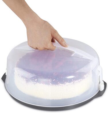 Контейнер для тортов переносной 35 x 31 x 14 см Xavax