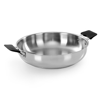 Кастрюля низкая 24 см 3 л. Сarati BARAZZONI