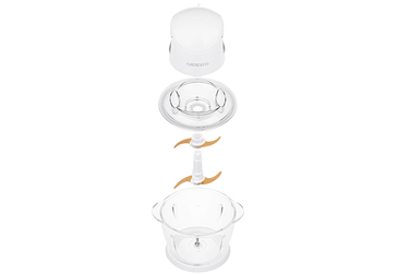 ARDESTO Измельчитель CHK-4001W - 400Вт/1л/белый