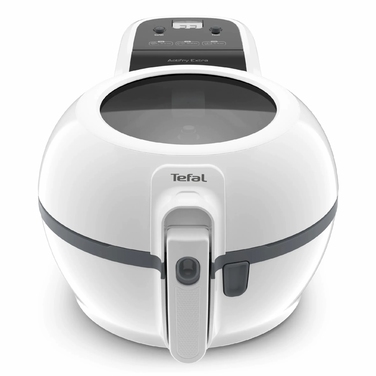 Tefal Мультипіч ActiFry Extra, 1500Вт, чаша-1,2л, механічне керув., підкл. до смартфону, авто перемішування, пластик, білий
