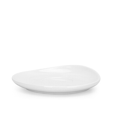 Блюдце Fissman HORECA 15 см порцеляна (14116)
