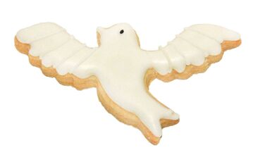 Форма для печива у вигляді голуба, 8 см, RBV Birkmann