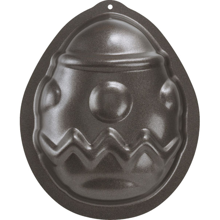 Форма для випічки у вигляді пасхального яйця, Be Happy Smile, RBV Birkmann