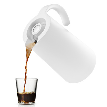 Термокувшін 1 л білий Rise Eva Solo