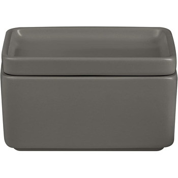 Маслянка 12 x 9 см з кришкою, олово Pilar Blomus