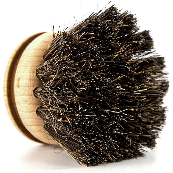 Набір щітка для посуду з  6 насадок для щітки wilma nature