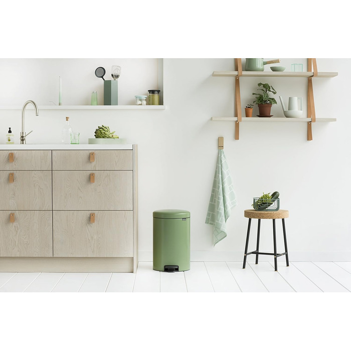 Відро для сміття на педалі Brabantia newIcon, 5л