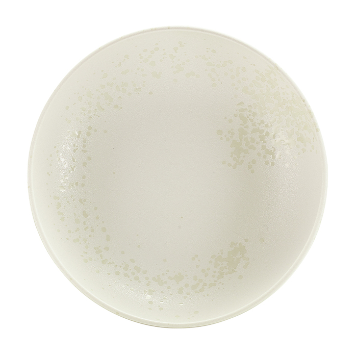 Салатник 22.5 см, сірий, Sereno Alto, GenWare