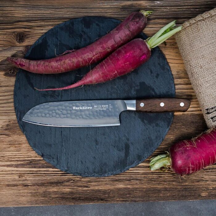 Кухарський ніж сантоку 18 см DarkNitro F. DICK