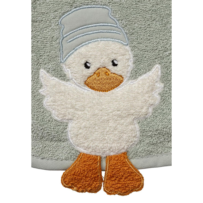 Слюнявчик для дітей 26 x 38 см LALALO