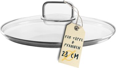 Кришка 28 см Silberthal