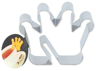 Форма для печива в корони, 6 см, RBV Birkmann