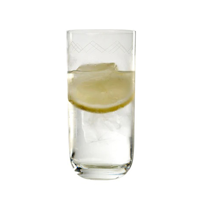 Склянка 370 мл, Calabrese ZigZag, Urbanbar (Урбанбар)