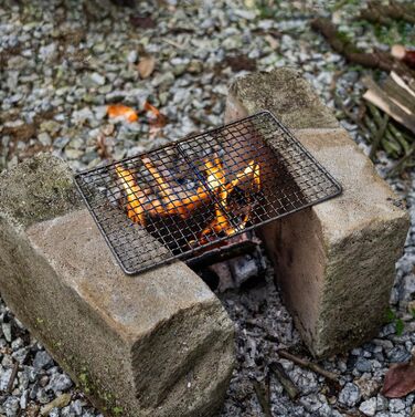 Міні-гриль-плита для барбекю usharedo