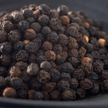 Гірський перець органічний чорний 40 г в банці Gewuerze der Welt