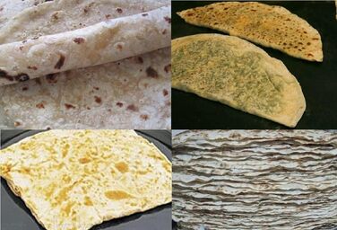 Блинница электрическая 50 см Neudorf