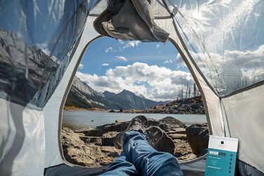 Вакуумні пакети 10 пакетів 35 x 50/40 x 60/50 x 70 см NORDIC