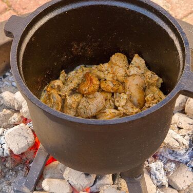 Мисливський котел Browin