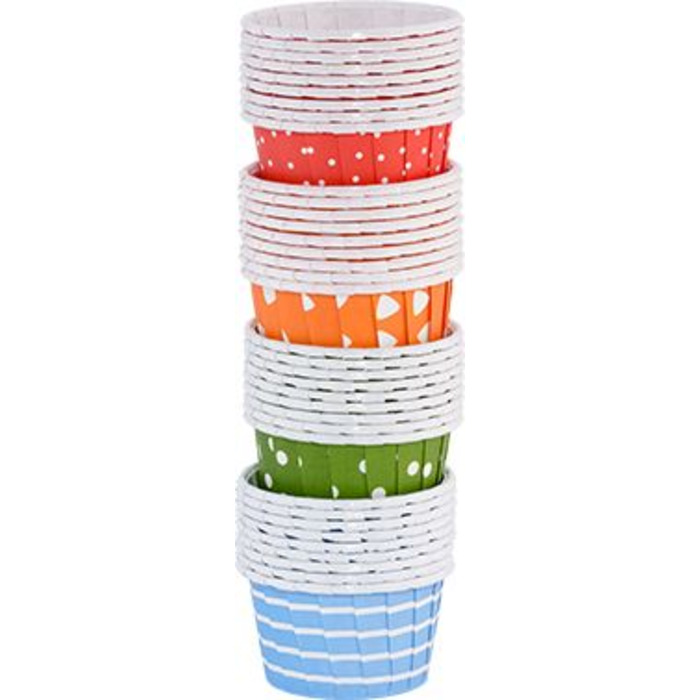 Набор форм для выпечки маленький, 36 шт, 5 см, Easy Baking RBV Birkmann