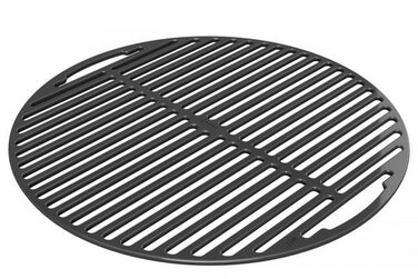 Решітка чавунна кругла Велике зелене яйце 46*1см 122957 Код: 007312