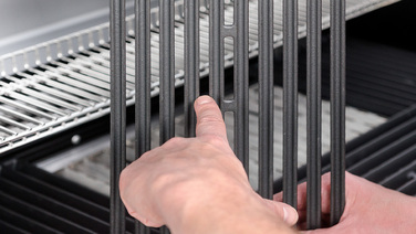 Газовый гриль Senator Pro-32 с системой BBQ Block Fire GRILLI 700377 Код: 012036