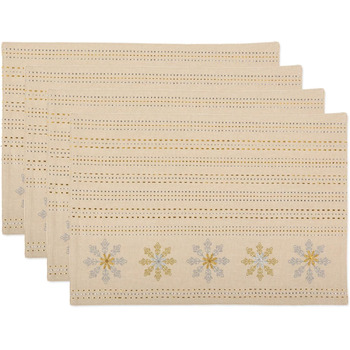 колір: блискучі смужки