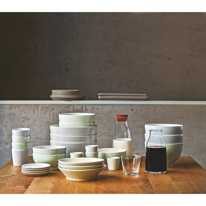 Салатниця 3 л світло-зелена Tonale Alessi