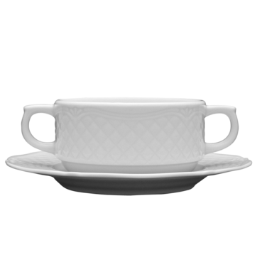 Блюдце Lubiana Afrodyta 17 см L2615