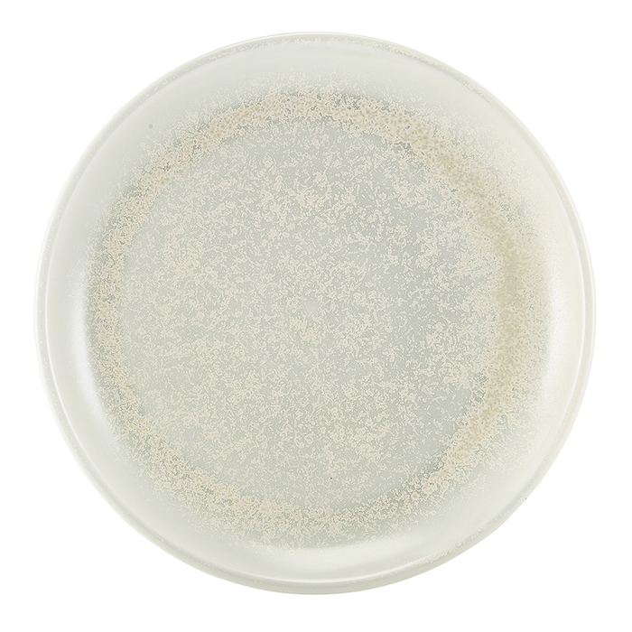 Тарілка кругла 24 см, Terra Porcelain Pearl, GenWare