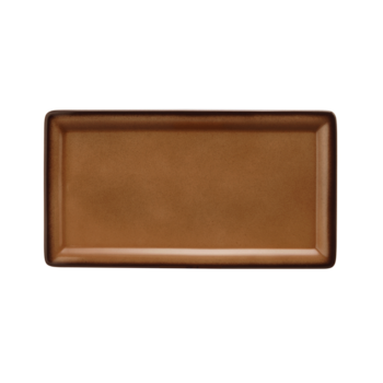 Блюдо прямокутне 18 х 33 см Caramel Fantastic Seltmann