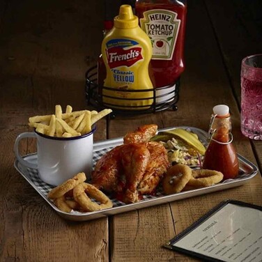 Пляшечка, 50 мл, GenWare