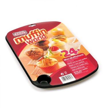 Форма для випічки на 24 кексу Creativ Kaiser