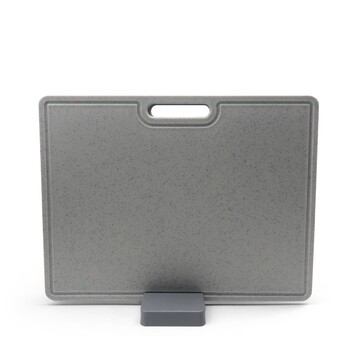 Набір з 2-х обробних дошок Fissman 40x30 см пластик (8048)