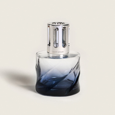 Аромалампа Maison Berger Paris SPIRALE BLEUE, 222 мл + Наповнювач з ароматом OCEAN BREEZE, 250 мл