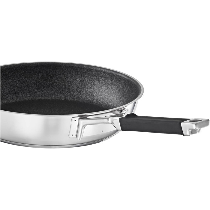 Сковорода 32 см з антипригарним покриттям ProResist Silence Pro Rosle